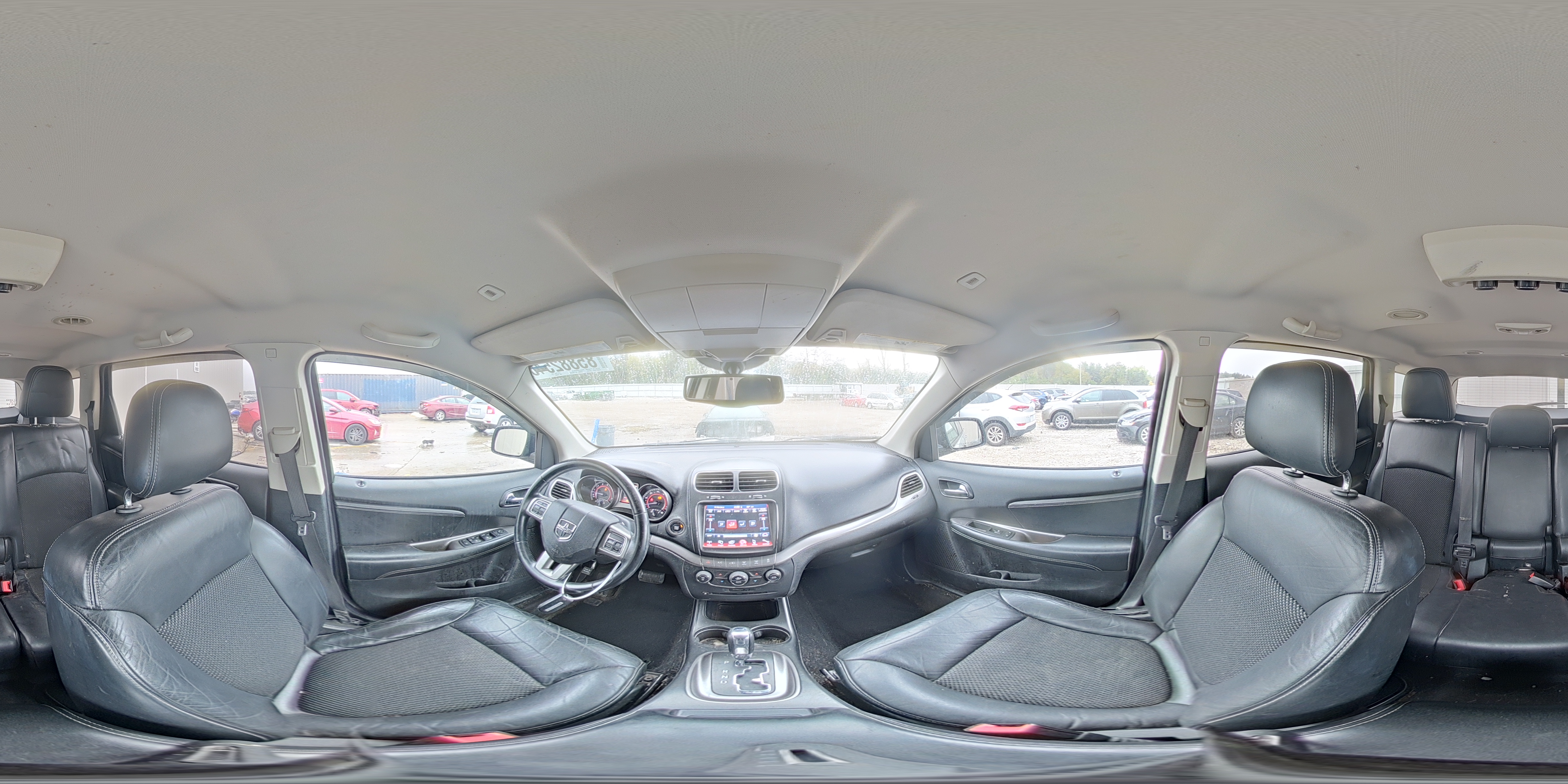 2018 Dodge Journey Crossroad VIN: 3C4PDCGG5JT216289 Lot: 85882545