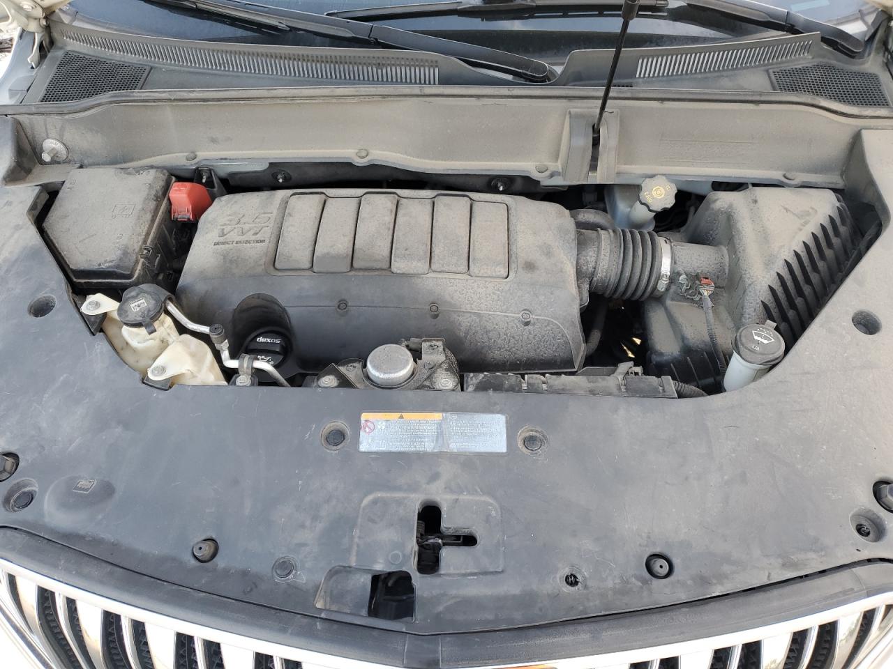 2015 Buick Enclave VIN: 5GAKRCKD7FJ109933 Lot: 82749235