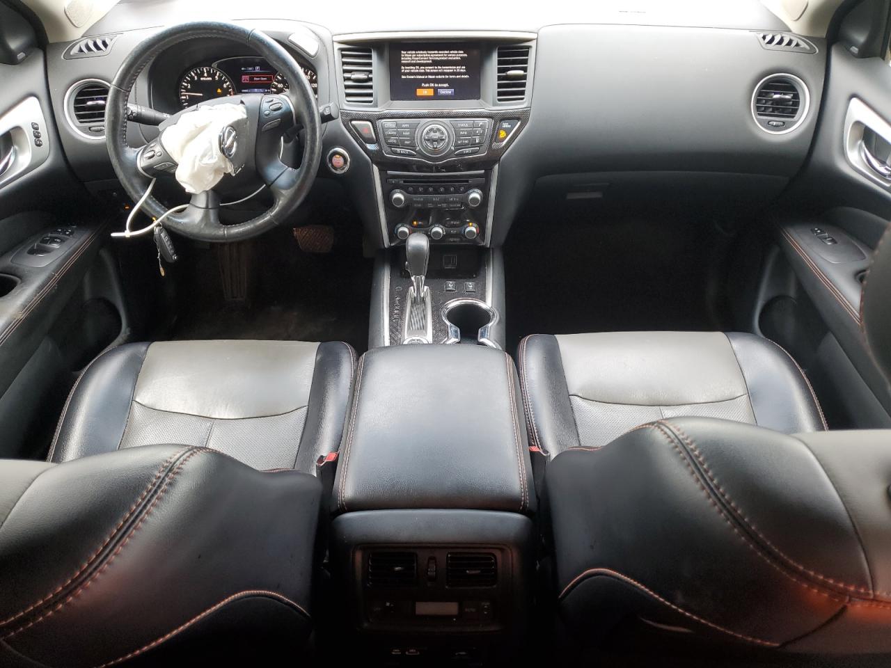 2020 Nissan Pathfinder Sl VIN: 5N1DR2CM7LC586230 Lot: 85659745