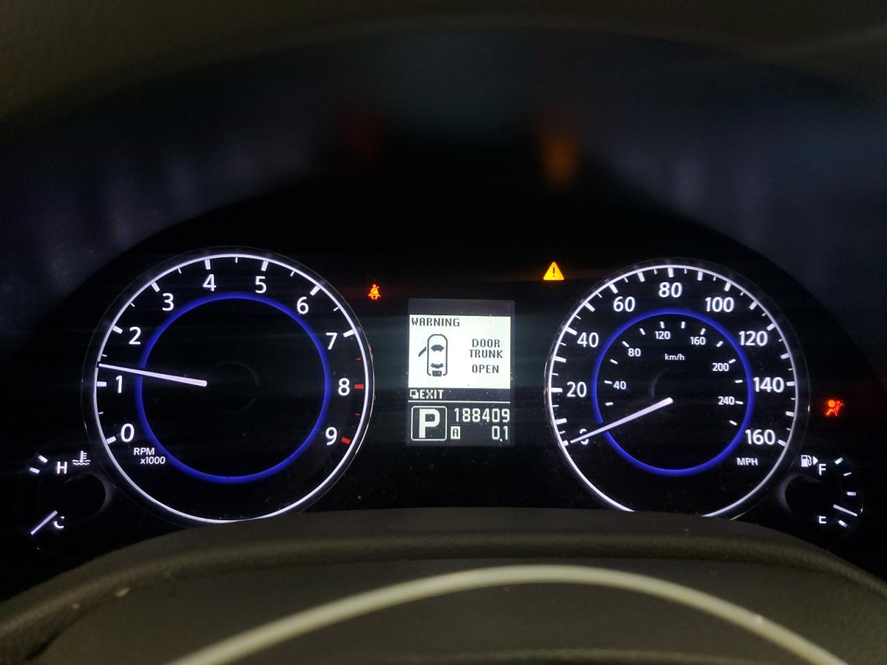 2011 Infiniti G37 VIN: JN1CV6AR9BM353897 Lot: 89675915