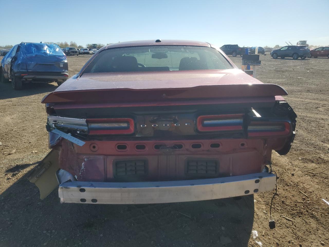 2020 Dodge Challenger Sxt VIN: 2C3CDZAG4LH222286 Lot: 89534695