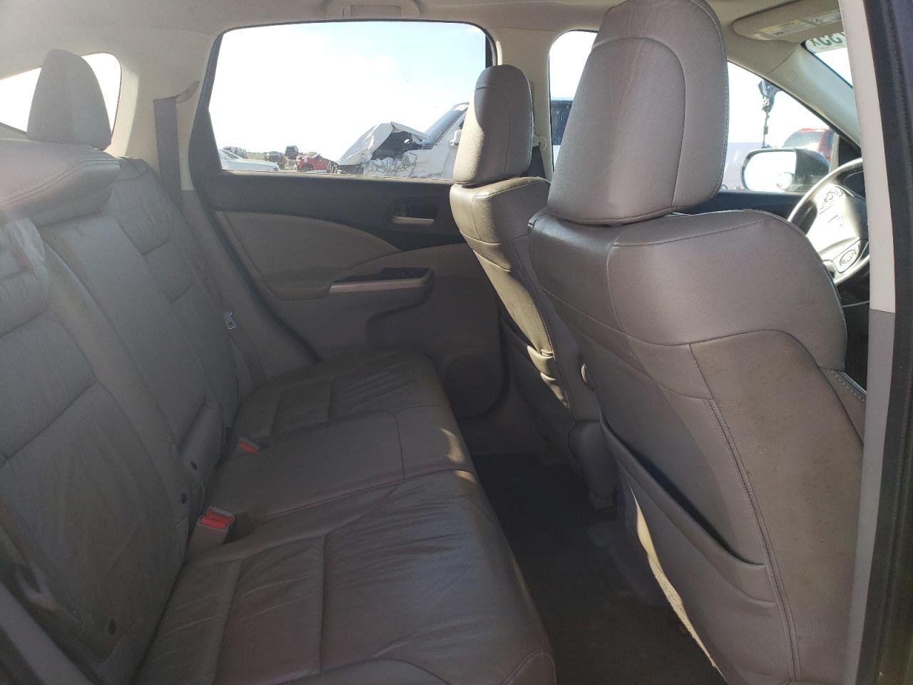 2014 Honda Cr-V Exl VIN: 2HKRM4H7XEH644135 Lot: 85371735