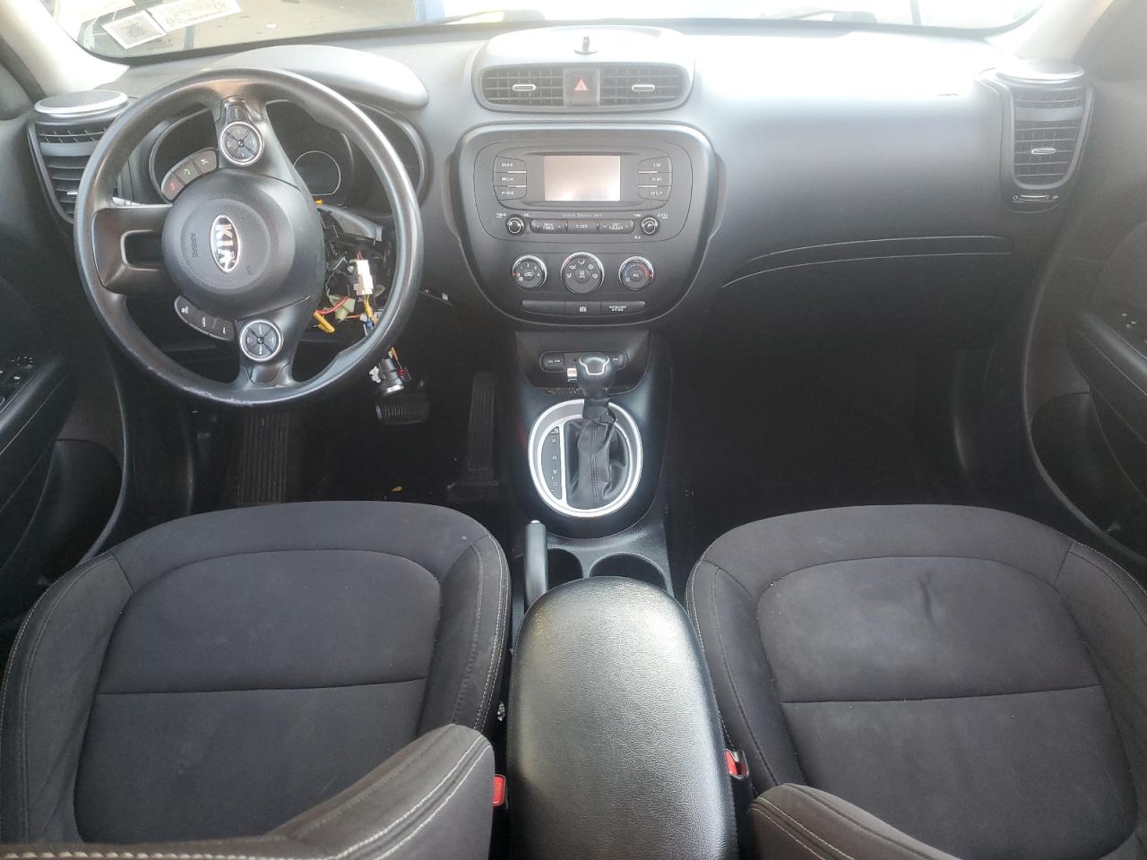 2016 Kia Soul VIN: KNDJN2A27G7241217 Lot: 81992095