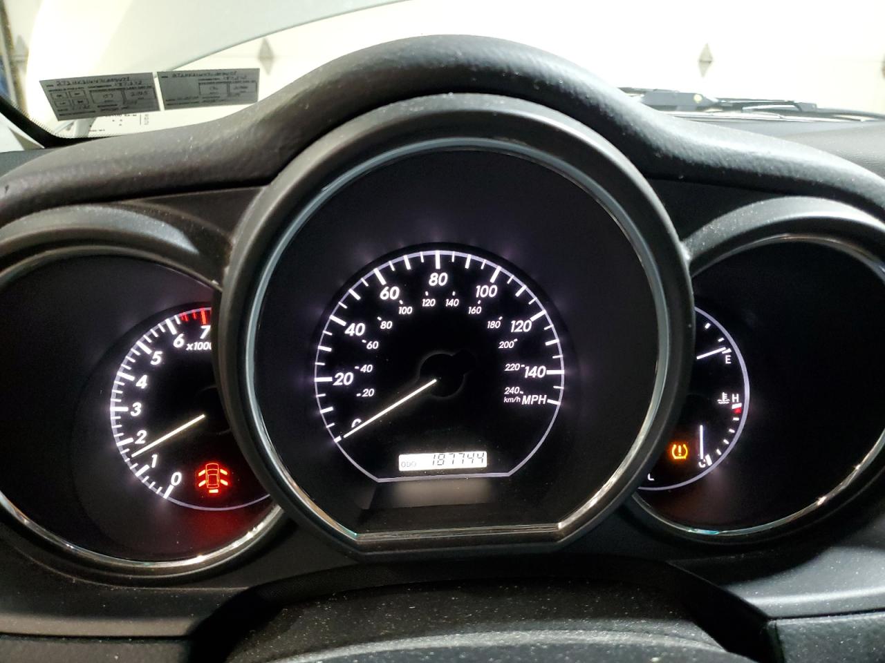 2007 Lexus Rx 350 VIN: 2T2HK31U47C009473 Lot: 90304155