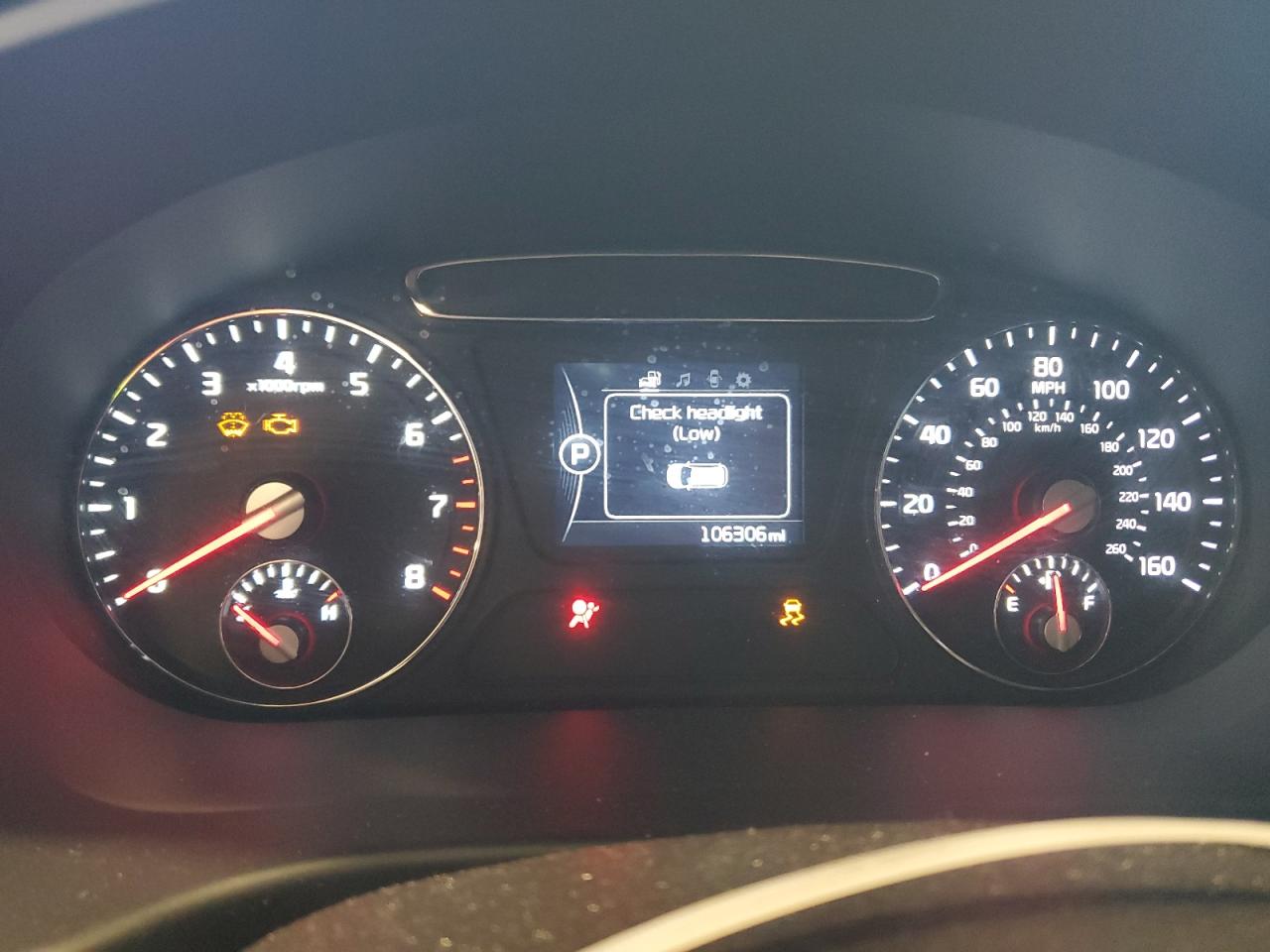 2016 Kia Sorento Lx VIN: 5XYPGDA33GG016403 Lot: 86240825