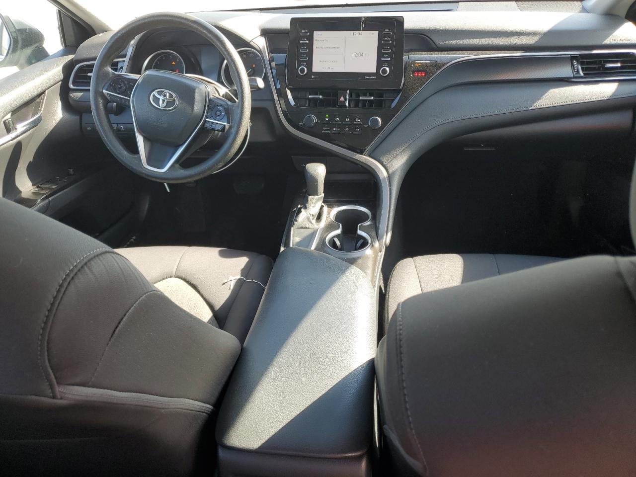 2021 Toyota Camry Le VIN: 4T1C11AK3MU550903 Lot: 86137315