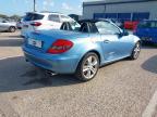 2011 MERCEDES-BENZ SLK SLK 200K 2DR TIP AUTO for sale at Copart SANDWICH