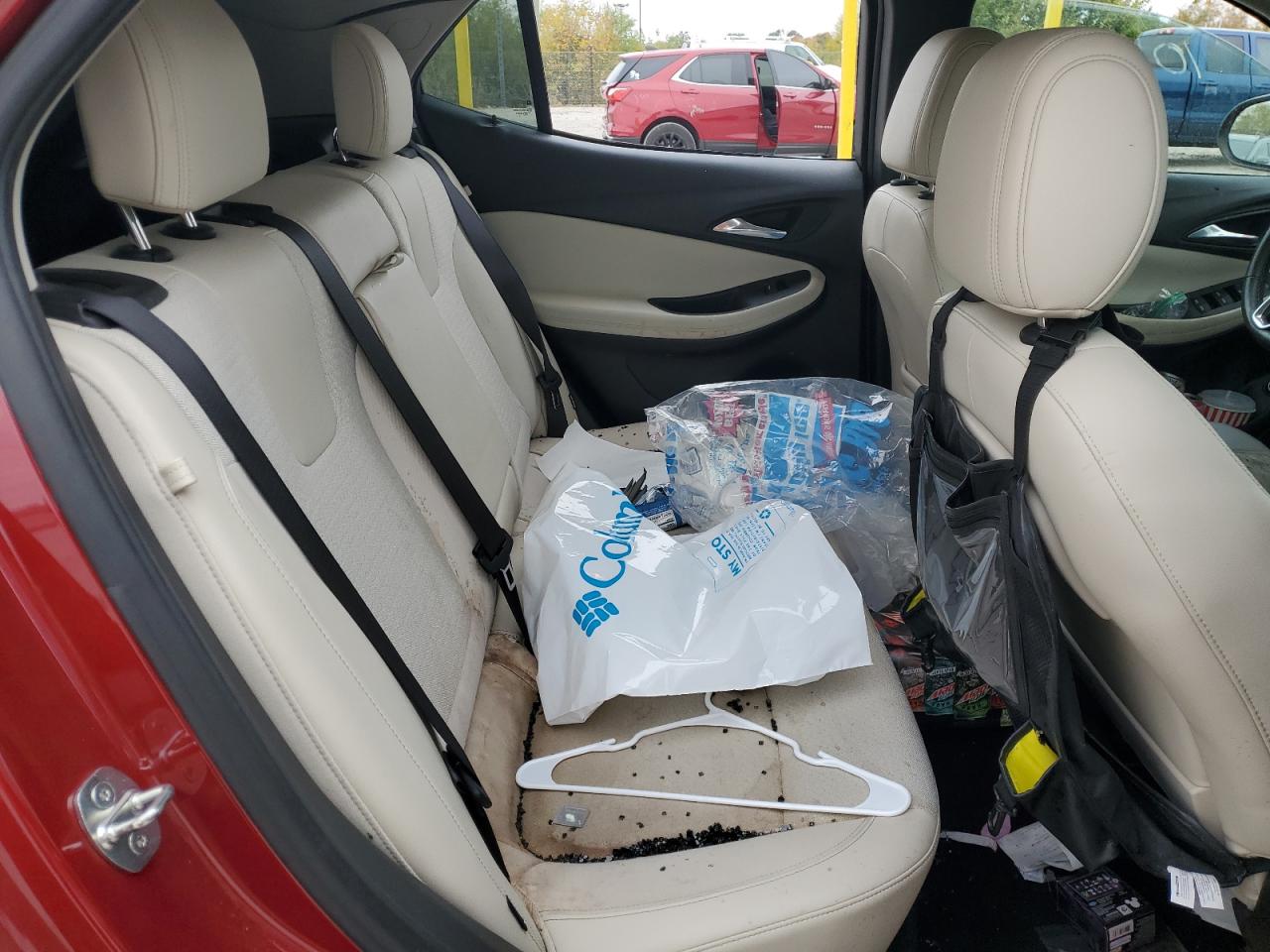 2020 Buick Encore Gx Select VIN: KL4MMESL0LB101813 Lot: 89512725