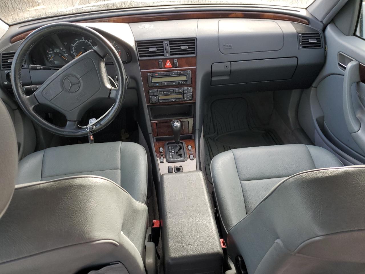 1998 Mercedes-Benz C 230 VIN: WDBHA23G1WA641776 Lot: 90529385