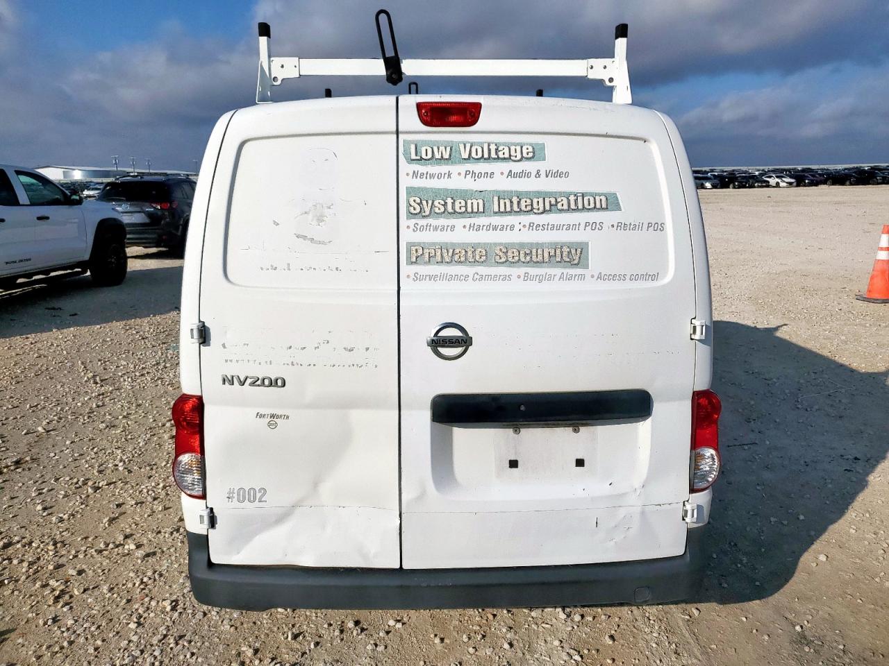 2015 Nissan Nv200 2.5S VIN: 3N6CM0KNXFK701718 Lot: 85395205