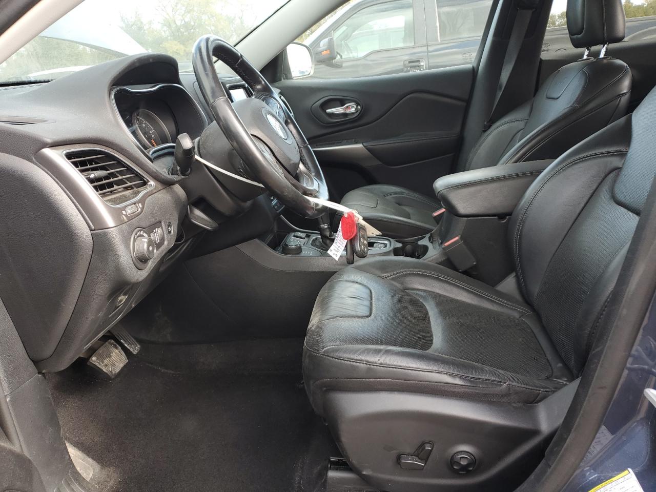 2020 Jeep Cherokee Limited VIN: 1C4PJMDX7LD508974 Lot: 87247725