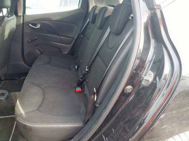 2016 RENAULT CLIO 1.2 16V DYNAMIQUE NAV 5DR