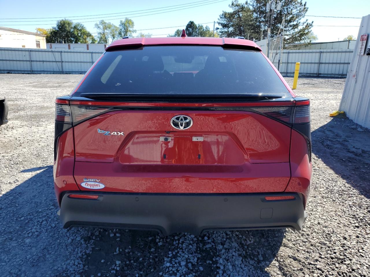 2025 Toyota Bz4X Xle VIN: JTMAAAAA3SA069910 Lot: 85746325