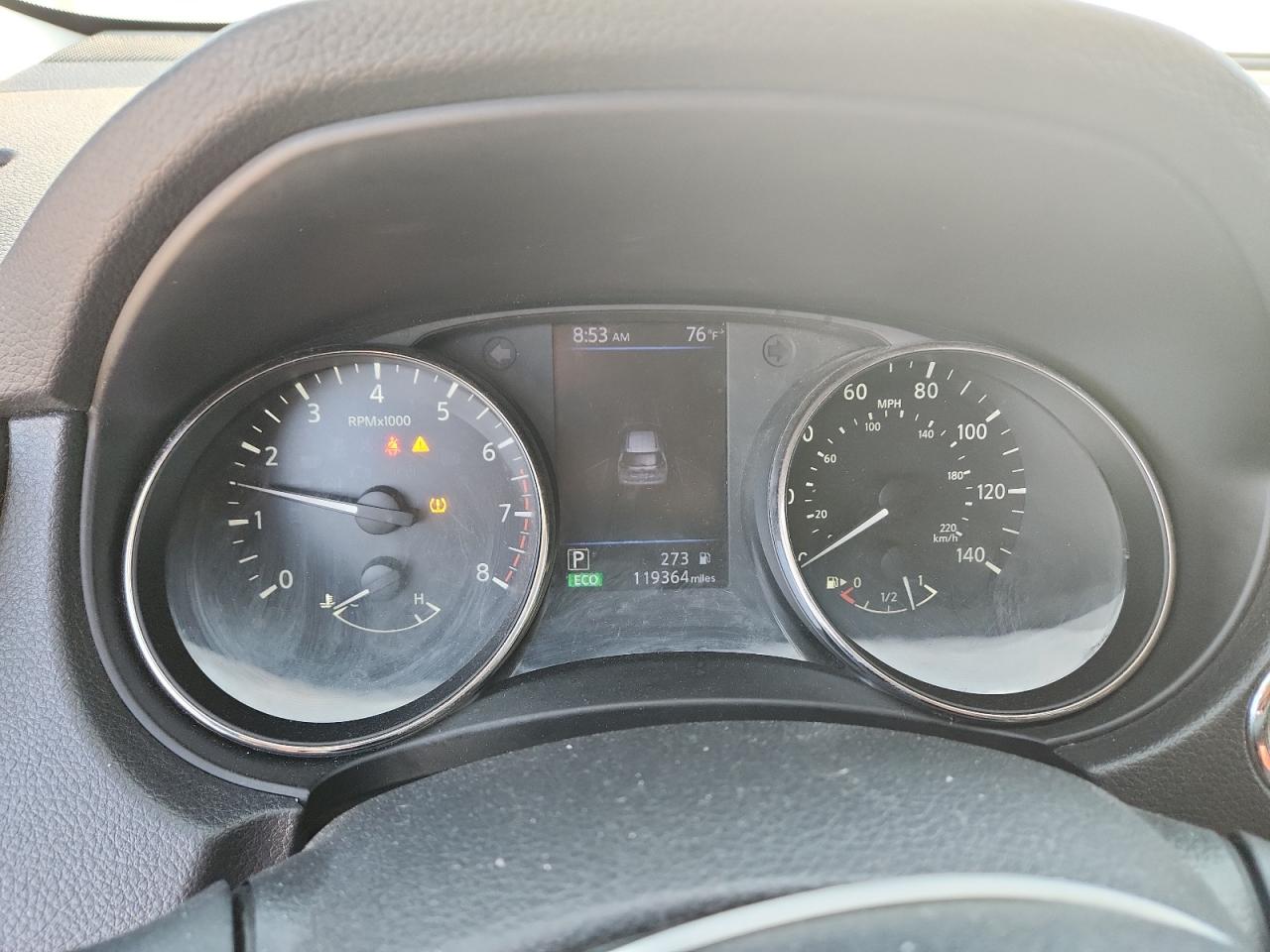 2019 Nissan Rogue S VIN: KNMAT2MT6KP504123 Lot: 84742745