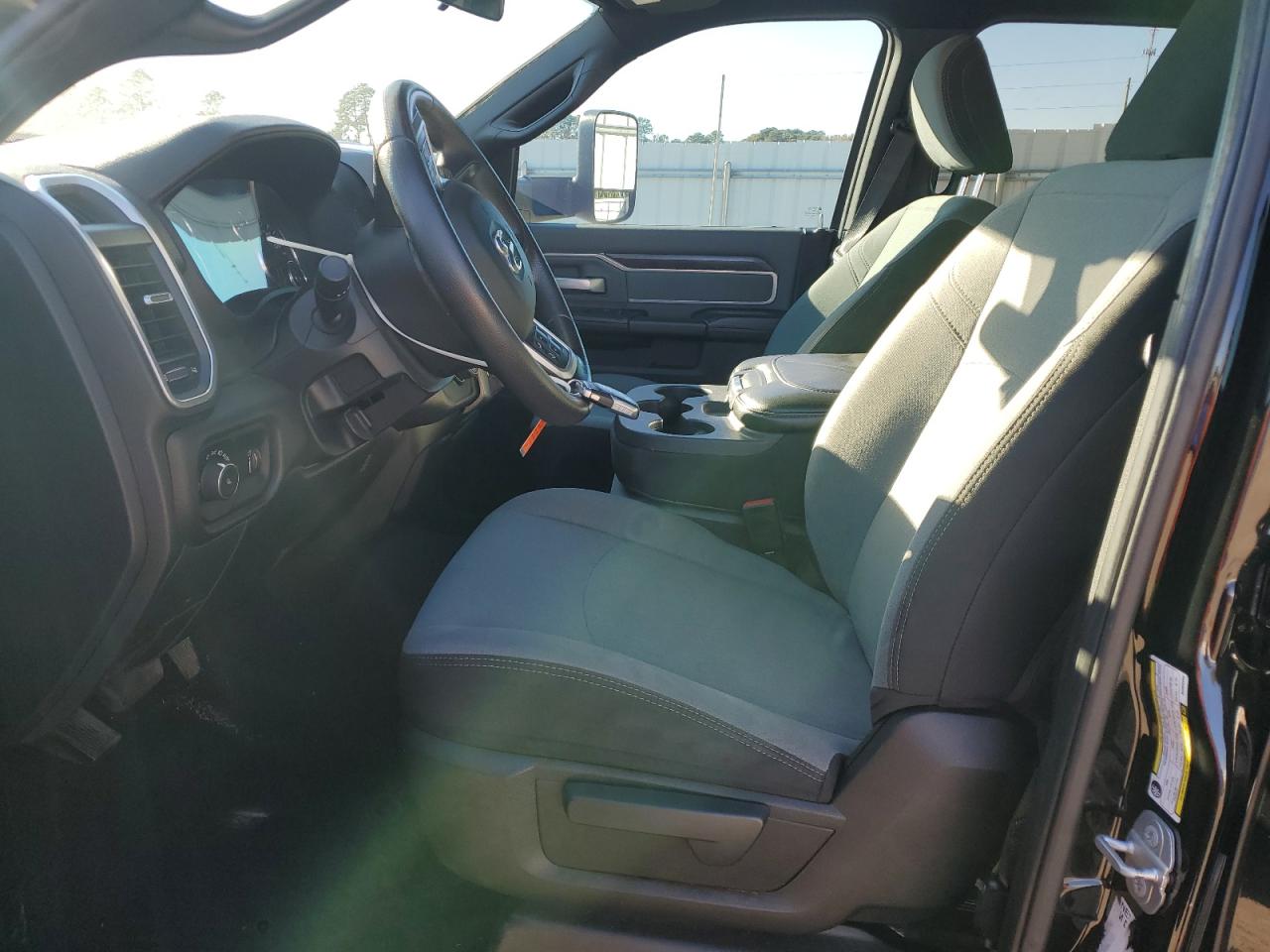 2021 Ram 2500 Big Horn VIN: 3C6UR5DJ5MG605566 Lot: 82420255