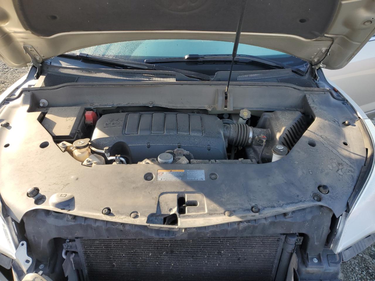 2014 Buick Enclave VIN: 5GAKVCKDXEJ299589 Lot: 82640435