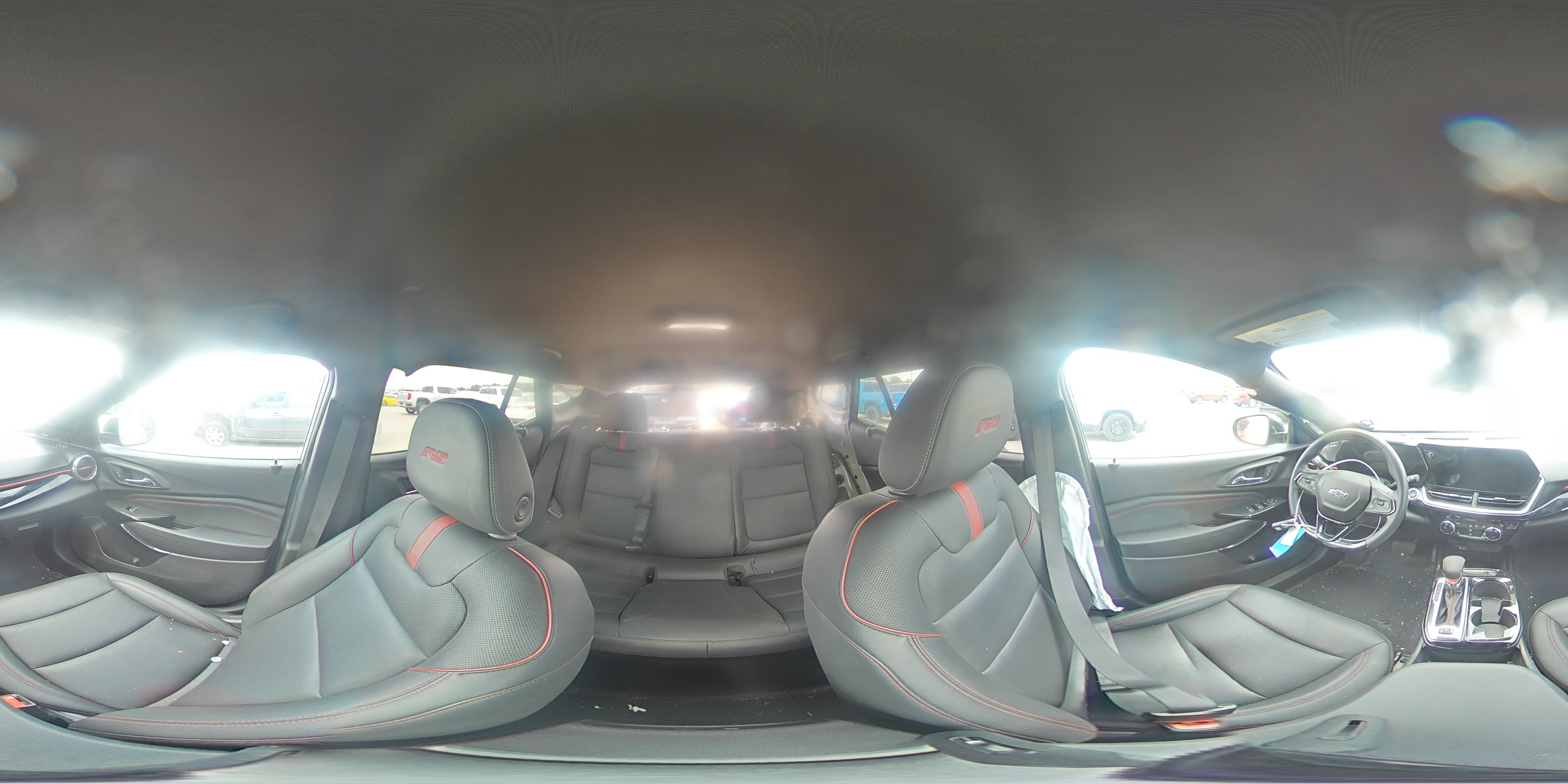 2025 Chevrolet Trax 2Rs VIN: KL77LJEPXSC080794 Lot: 87411055