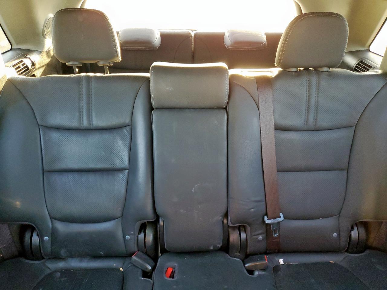 2011 Kia Sorento Ex VIN: 5XYKU4A25BG036820 Lot: 86281125