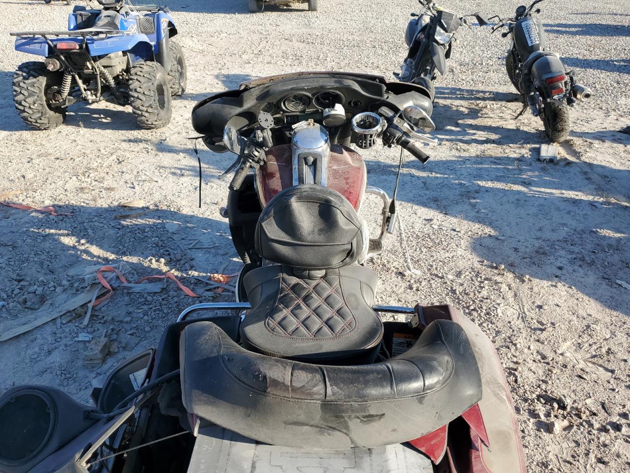 2009 Harley-Davidson Flhtcu VIN: 1HD1FC4189Y674577 Lot: 82496255