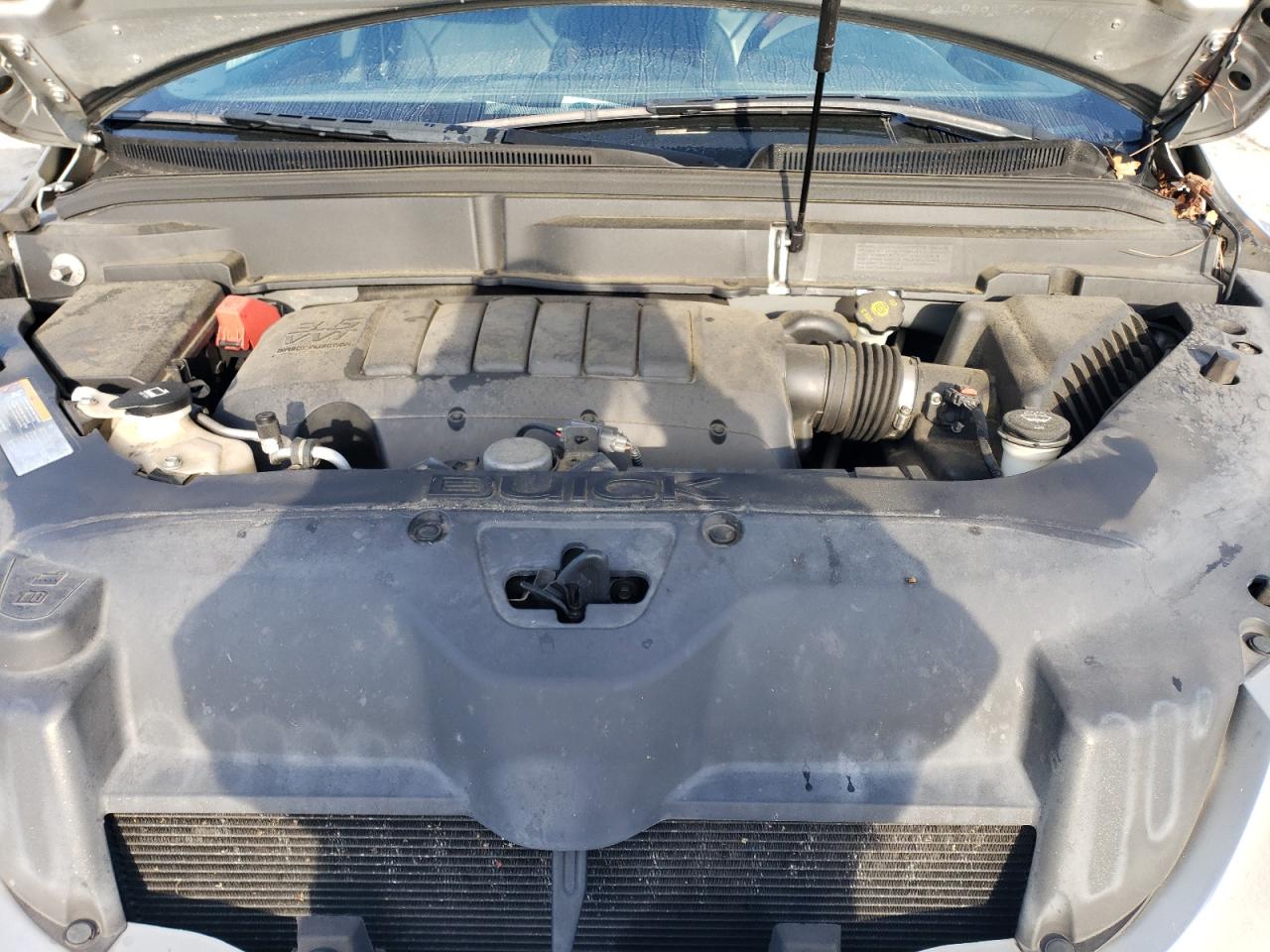 2012 Buick Enclave VIN: 5GAKVCED7CJ353729 Lot: 84593595