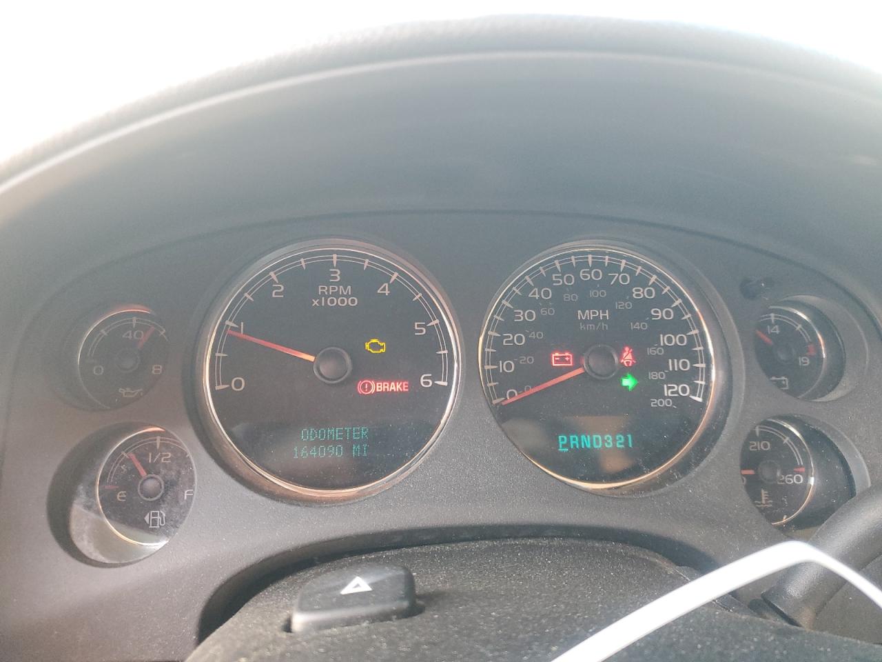 2007 Chevrolet Suburban K1500 VIN: 1GNFK16377J300447 Lot: 84861845