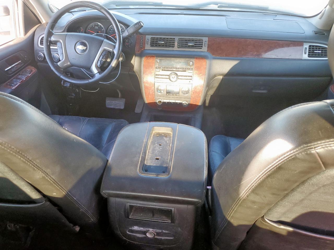 2011 Chevrolet Silverado K3500 Ltz VIN: 1GC4K1C88BF259371 Lot: 85166235