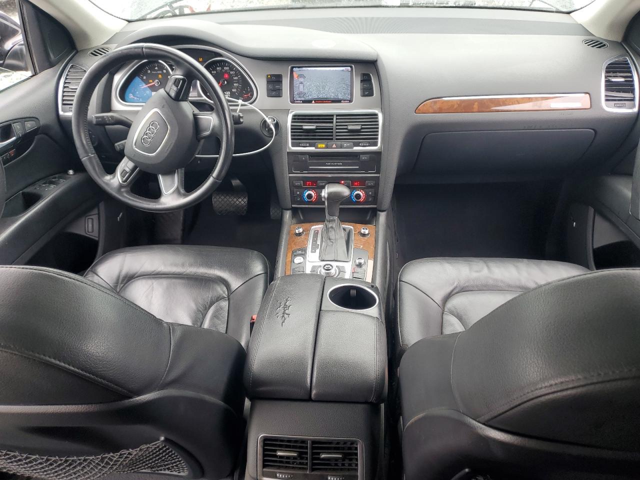 2014 Audi Q7 Premium Plus VIN: WA1LGAFE4ED005102 Lot: 90537935