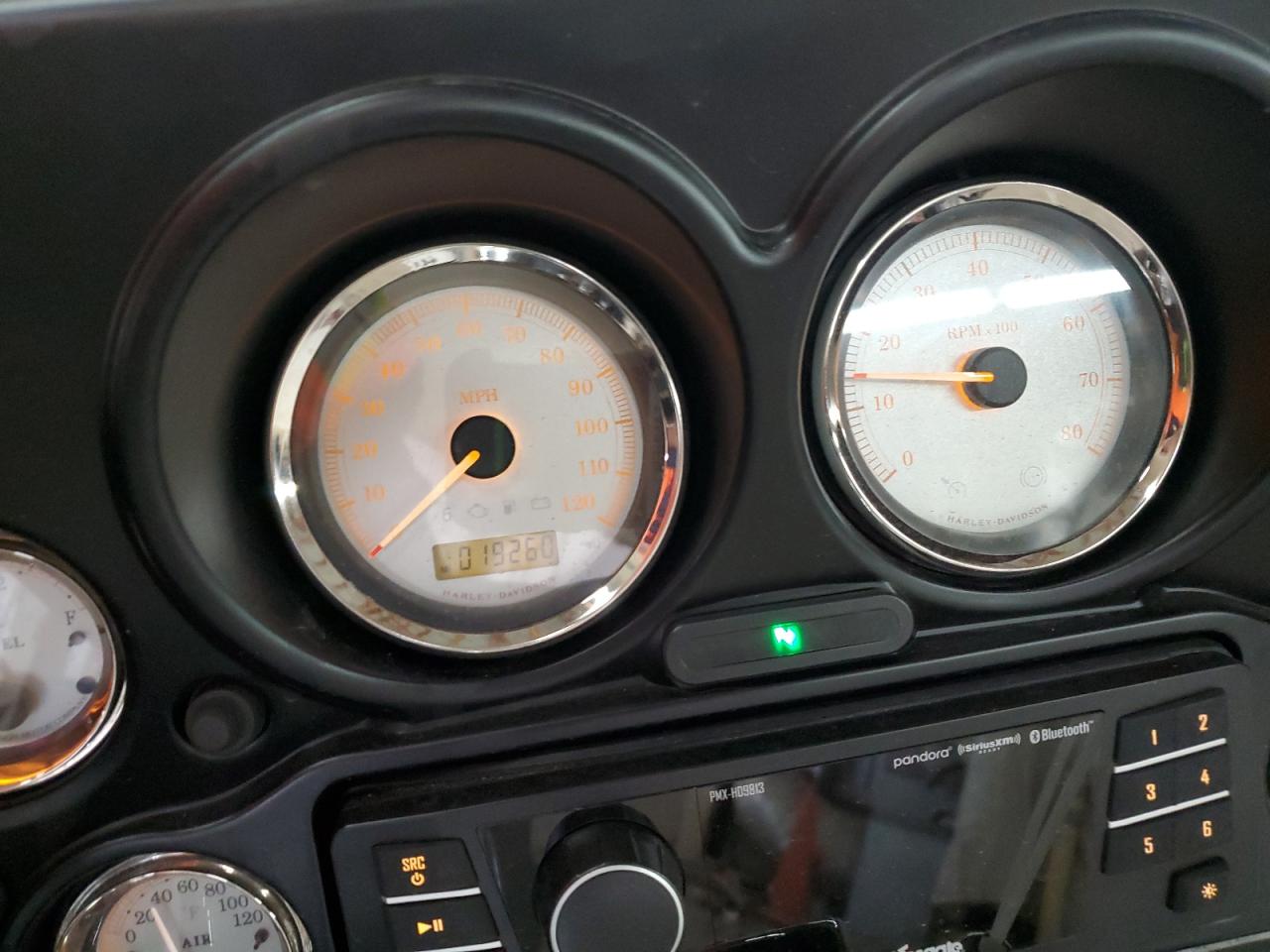 2012 Harley-Davidson Flhx Street Glide VIN: 1HD1KBM10CB660785 Lot: 90360145