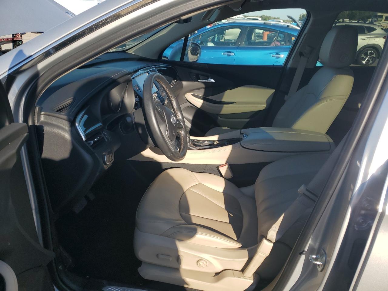 2016 Buick Envision Premium VIN: LRBFXESX4GD236472 Lot: 85006075