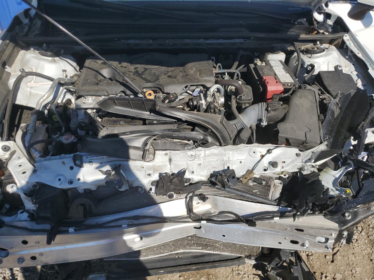 2022 Toyota Camry Se VIN: 4T1G11AK2NU701605 Lot: 82379875