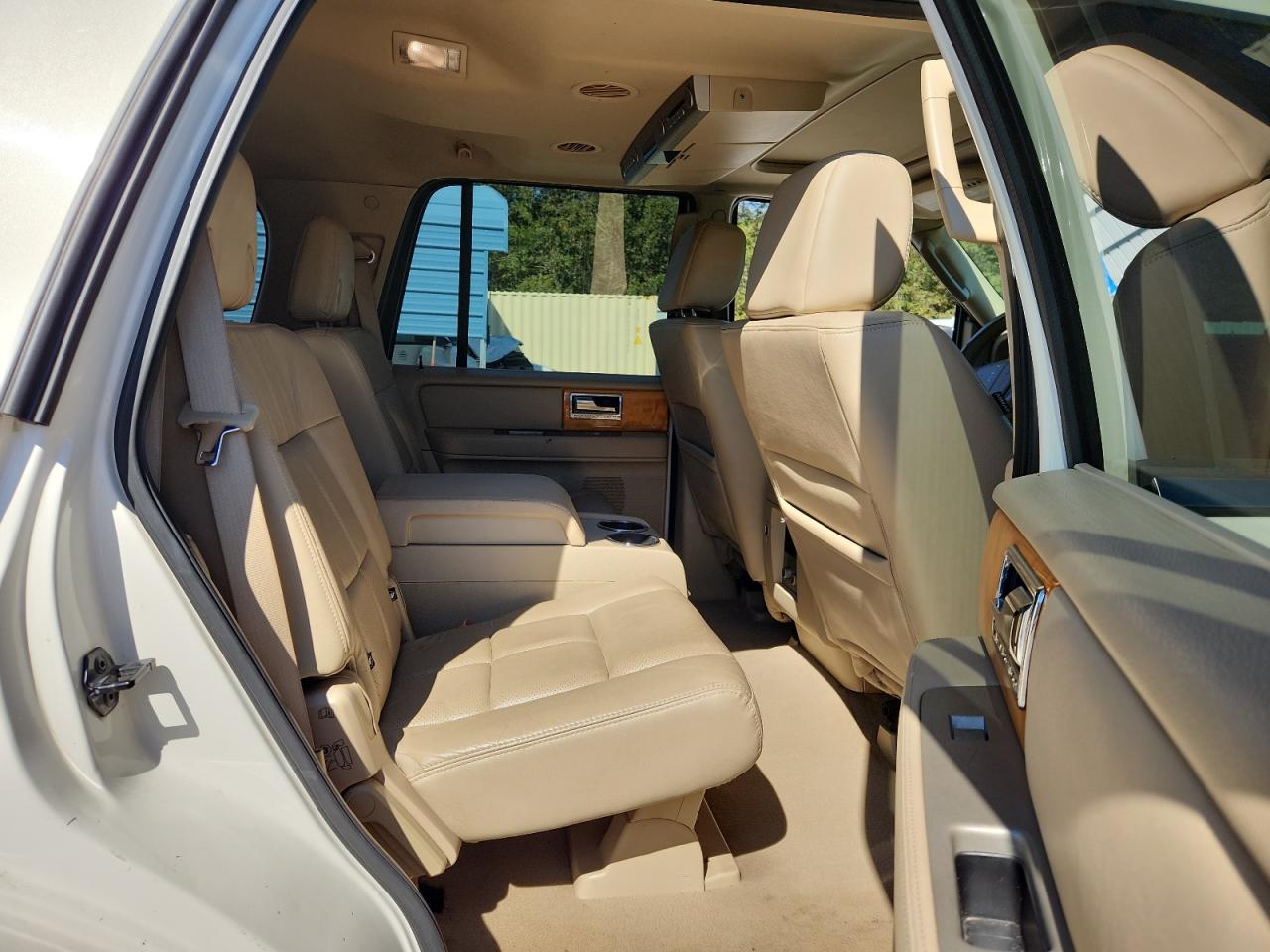 2008 Lincoln Navigator VIN: 5LMFU27508LJ16622 Lot: 86136875