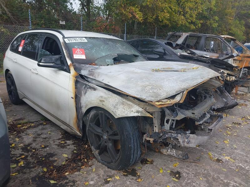 2015 BMW 3 SERIES 320D M SPORT 5DR STEP AUTO [BUSINESS MEDIA]