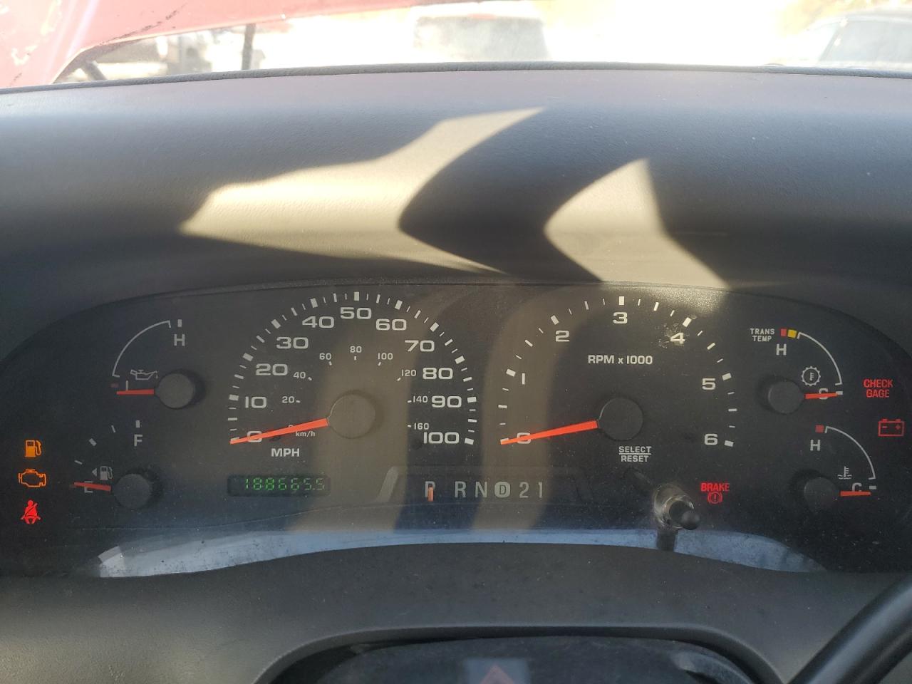 2004 Ford F250 Super Duty VIN: 1FTNX21LX4EB33458 Lot: 84651425