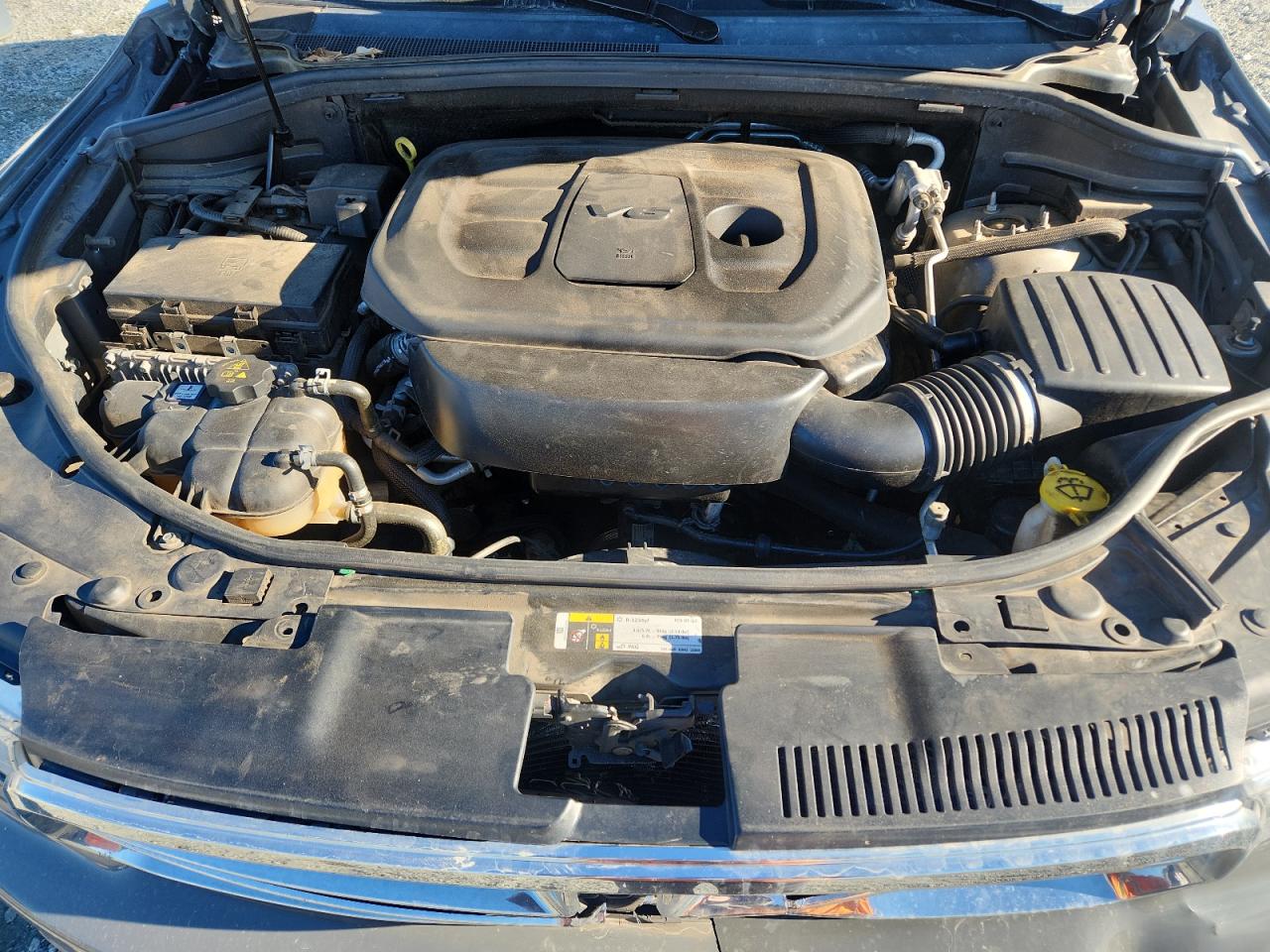 2019 Dodge Durango Sxt VIN: 1C4RDJAG0KC777423 Lot: 86770445