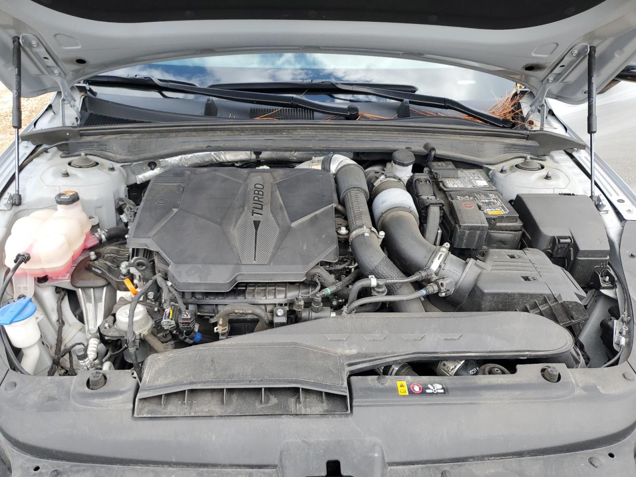 2023 Kia K5 Gt VIN: 5XXG44J8XPG225226 Lot: 85676205