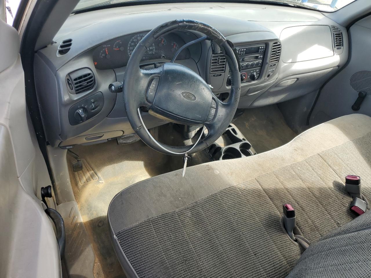 1997 Ford F150 VIN: 1FTDF1727VNC20744 Lot: 82264605