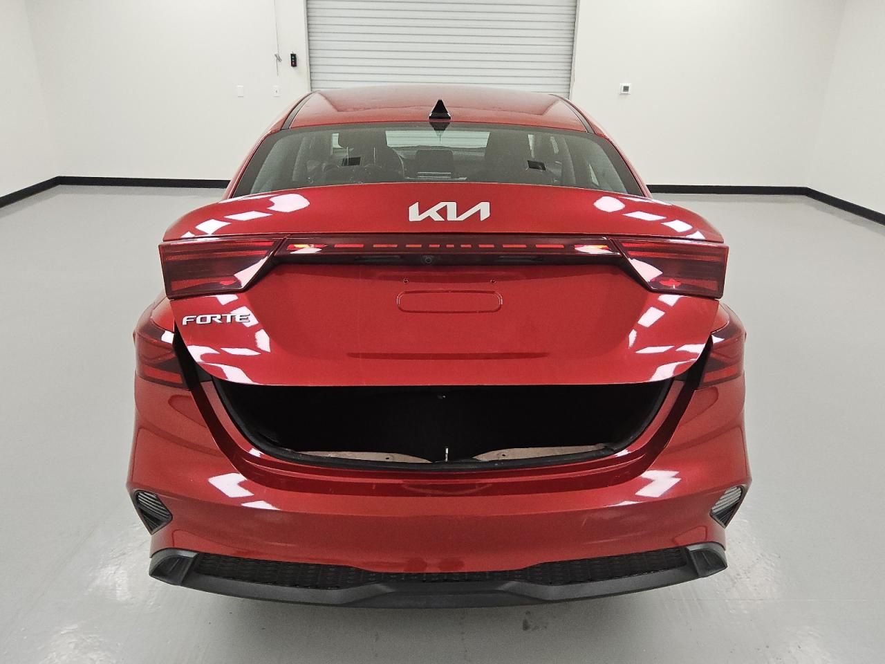 2023 Kia Forte Lx VIN: 3KPF24AD0PE627909 Lot: 89710795