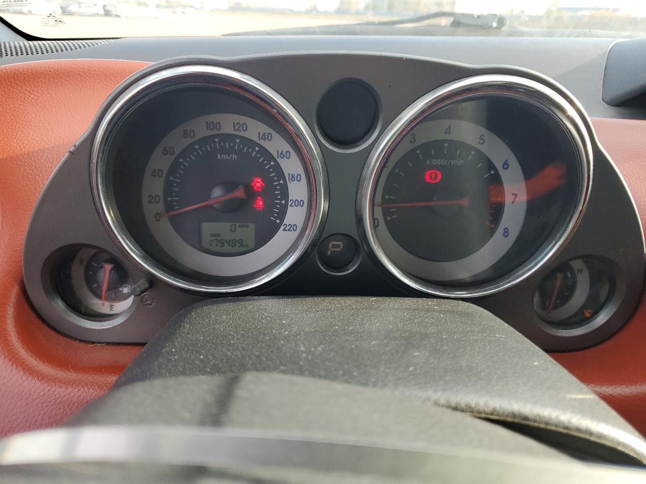 2008 Mitsubishi Eclipse Spyder Gt VIN: 4A3AL45T38E601274 Lot: 85210015