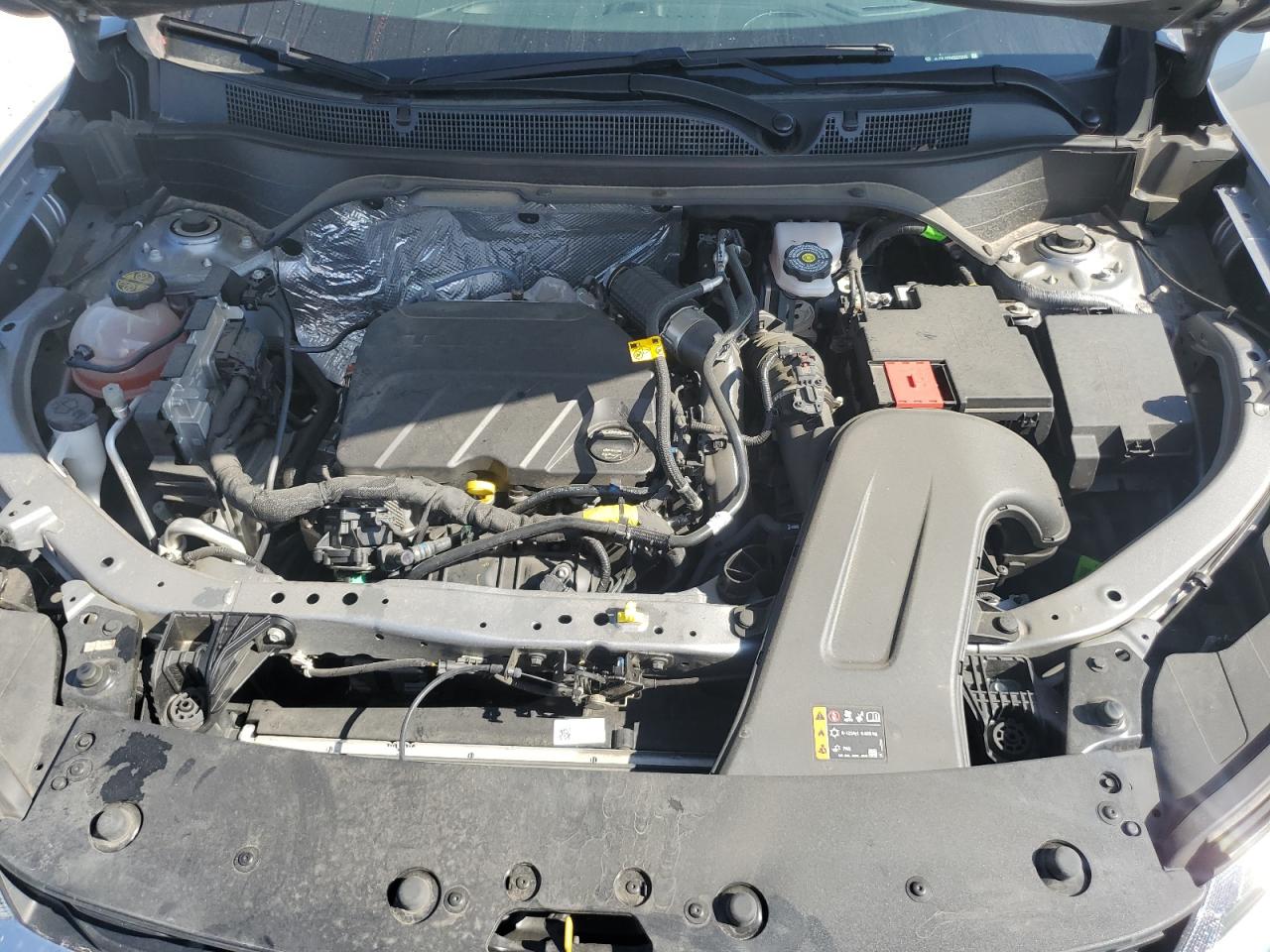 2025 Chevrolet Trax Ls VIN: KL77LFEPXSC070618 Lot: 89730925