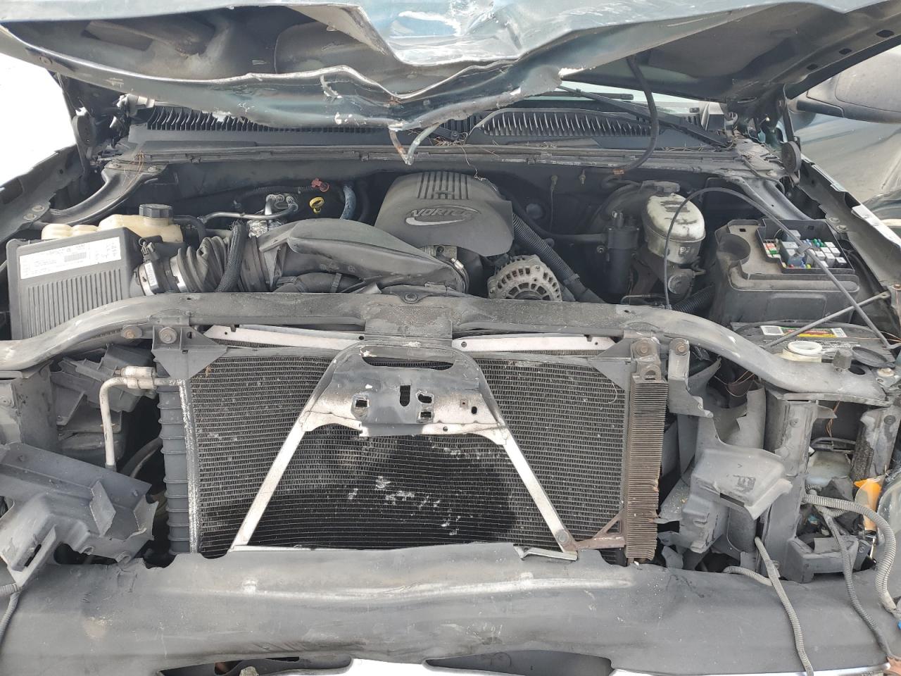 2003 Chevrolet Silverado C1500 VIN: 1GCEC14T93Z236170 Lot: 81931875