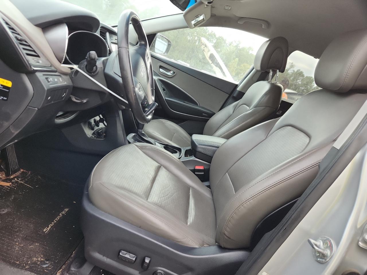 2014 Hyundai Santa Fe Sport VIN: 5XYZU3LAXEG166061 Lot: 85856605