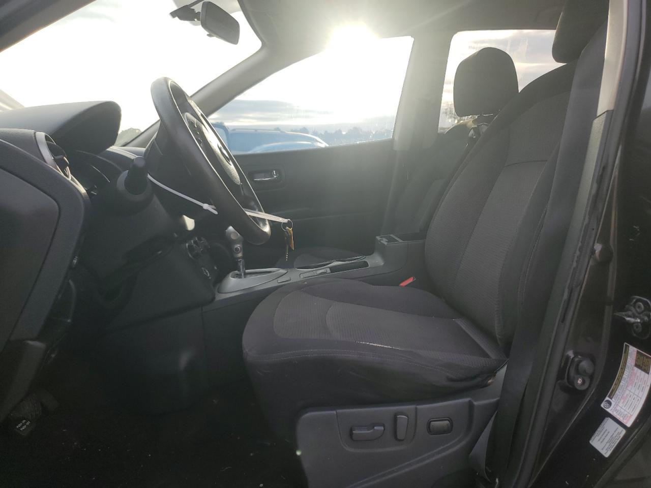 2012 Nissan Rogue S VIN: JN8AS5MV2CW397217 Lot: 86227355