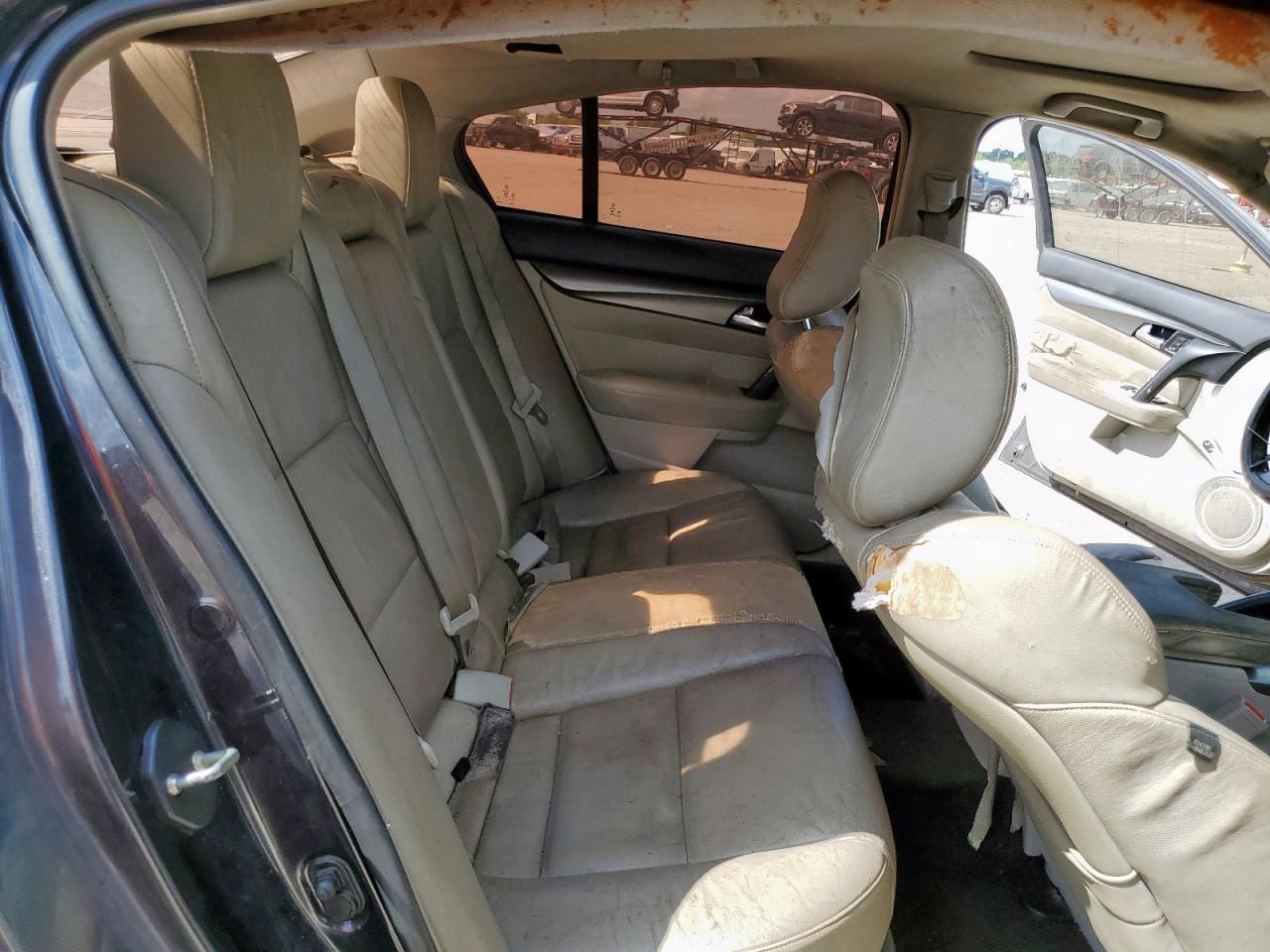 2014 Acura Tl VIN: 19UUA8F26EA004997 Lot: 85536025