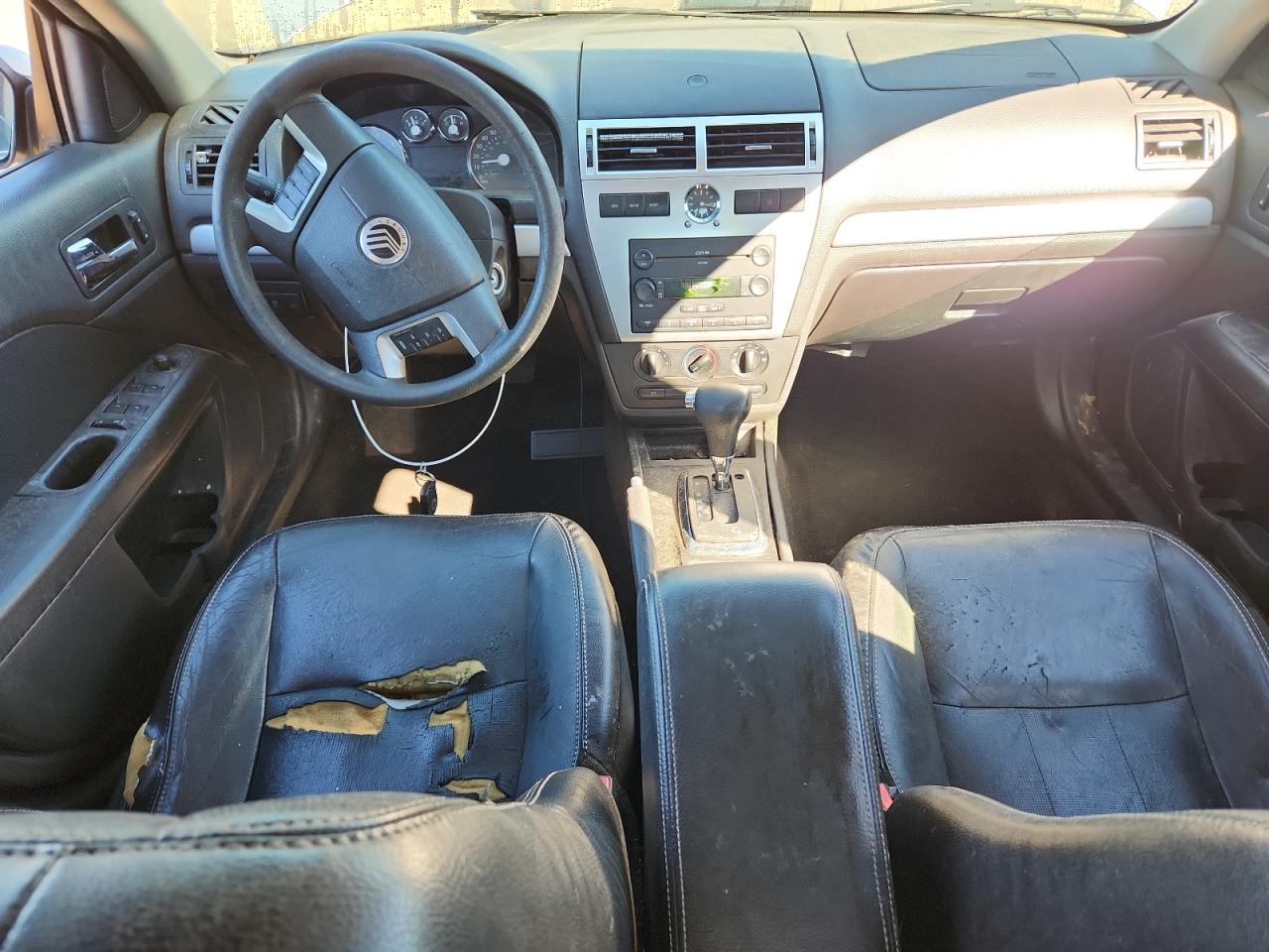 2006 Mercury Milan Premier VIN: 3MEFM08116R639006 Lot: 82605625