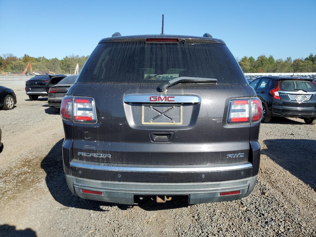 2016 GMC Acadia Slt-1 VIN: 1GKKVRKD0GJ327134 Lot: 84959495