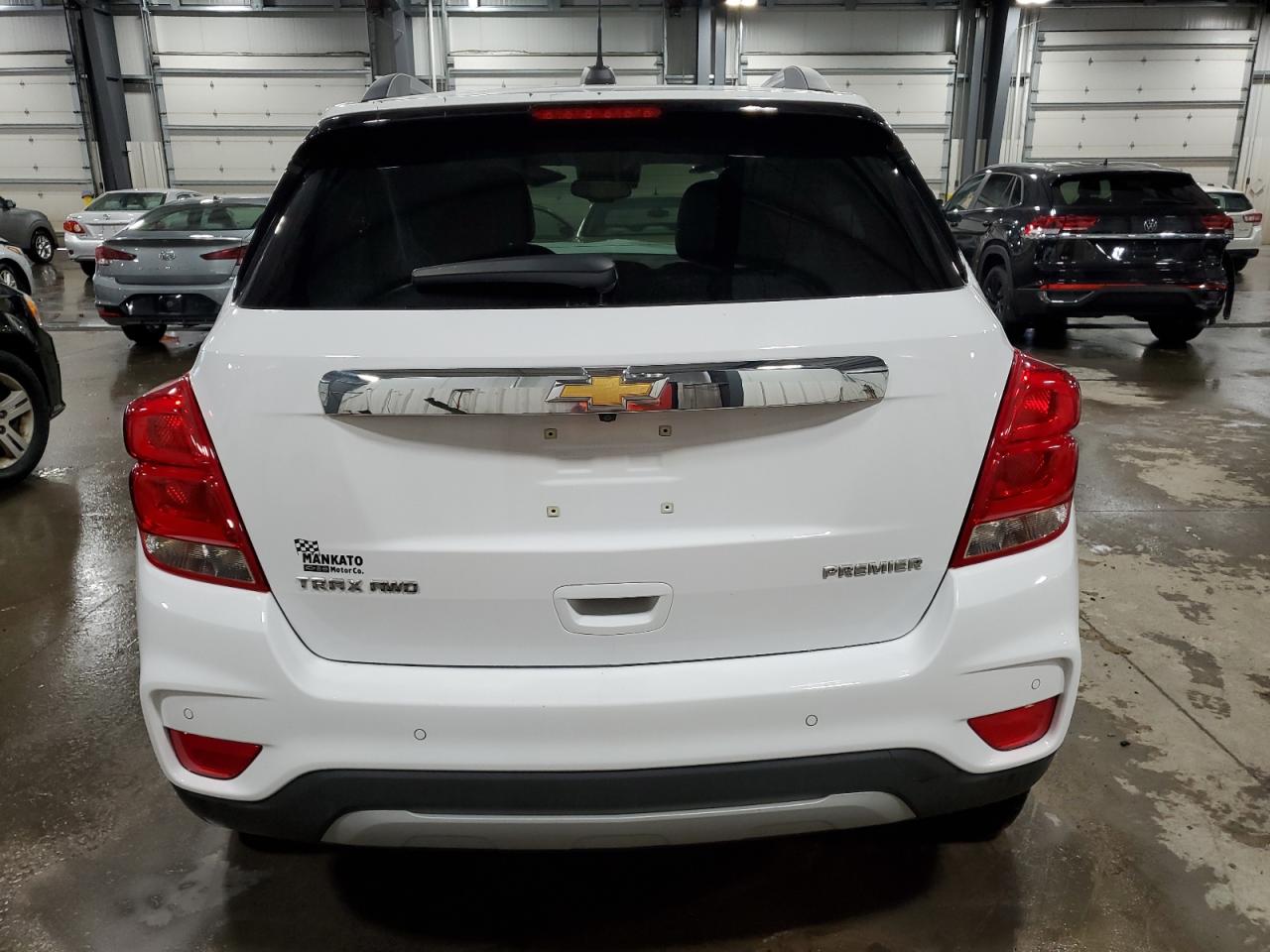 2020 Chevrolet Trax Premier VIN: 3GNCJRSB9LL146070 Lot: 89534985