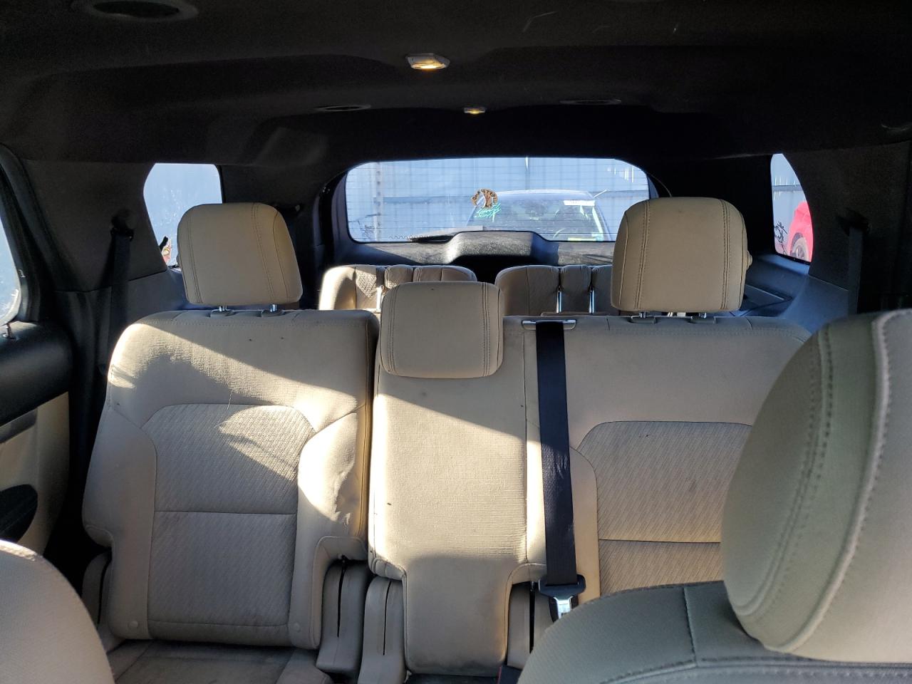 2016 Ford Explorer VIN: 1FM5K8B87GGC62743 Lot: 85343675