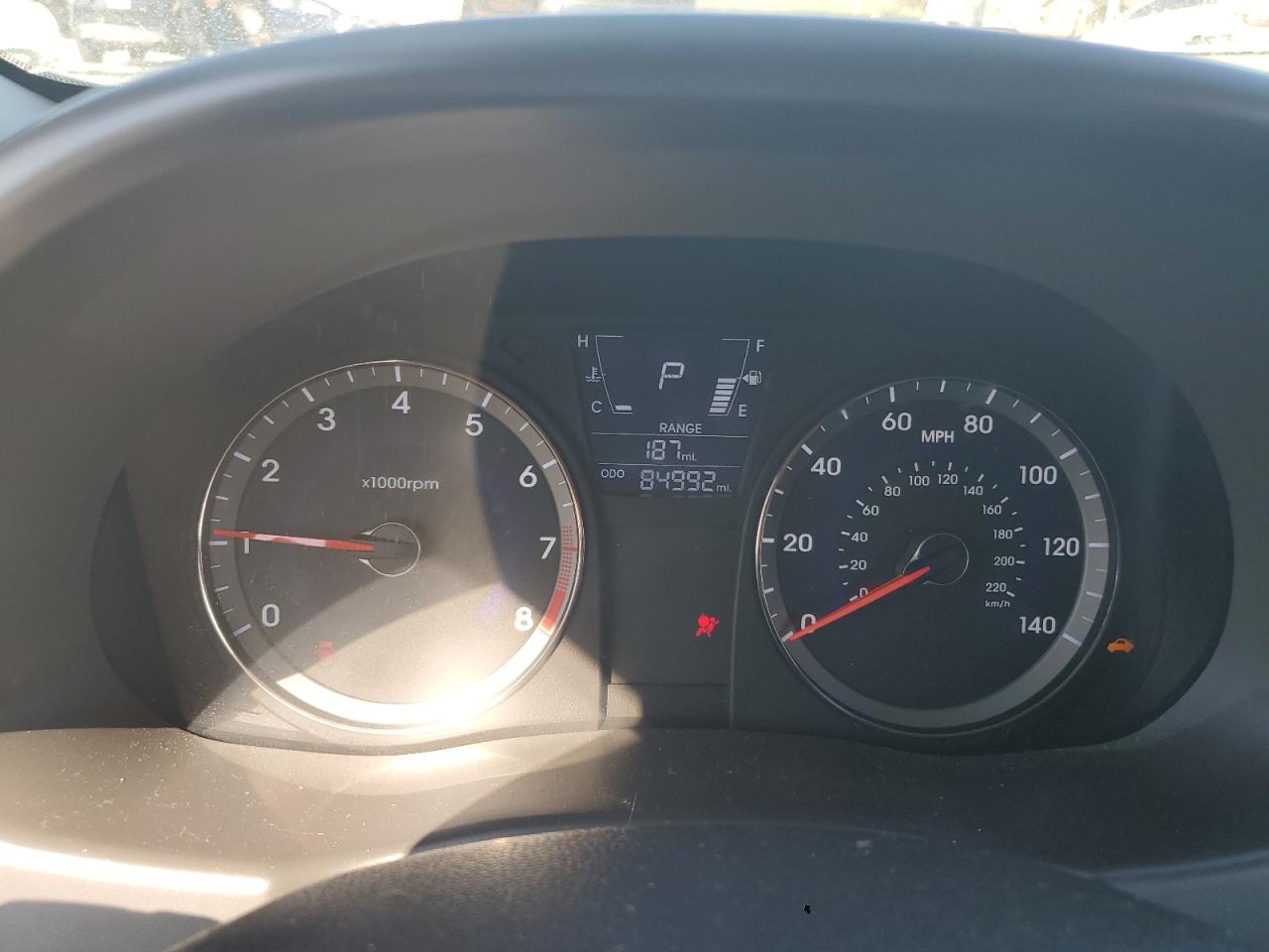 2012 Hyundai Accent Gls VIN: KMHCT5AE5CU006851 Lot: 85316575