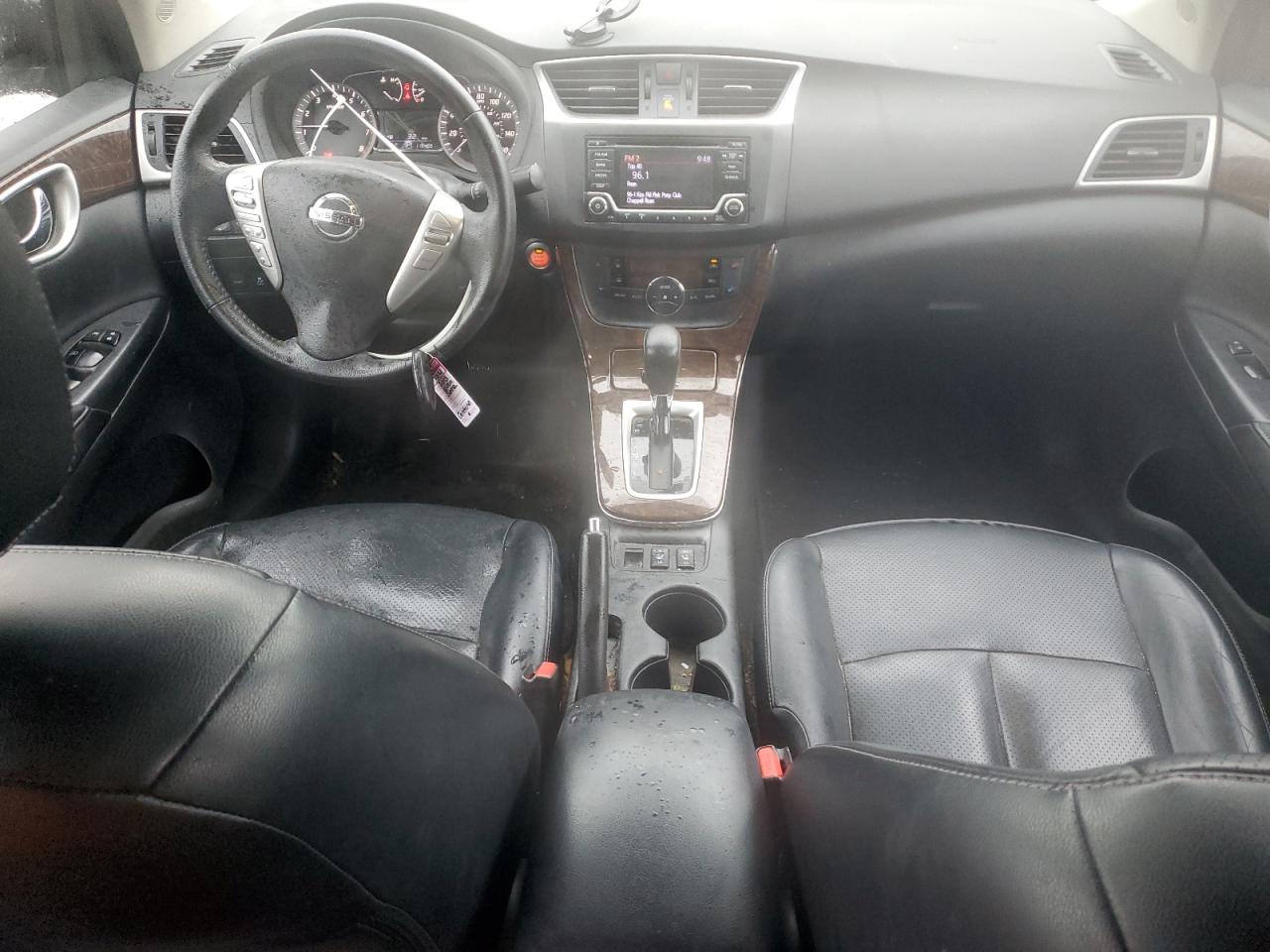 2015 Nissan Sentra S VIN: 3N1AB7AP3FY297267 Lot: 86103085