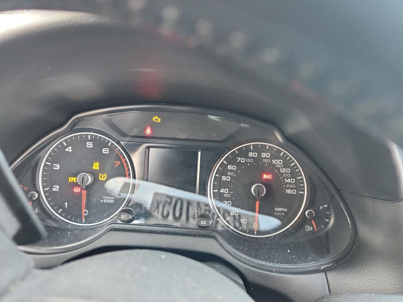 2015 Audi Q5 Premium Plus VIN: WA1LFAFPXFA012952 Lot: 82664105